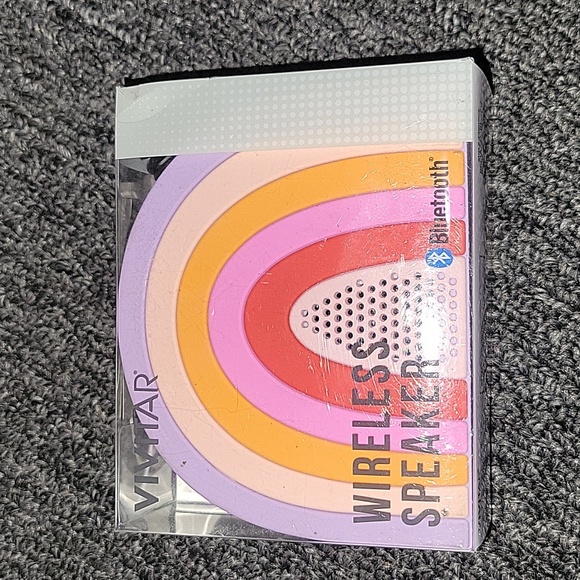 Vivitar wireless speaker - Picture 2 of 3